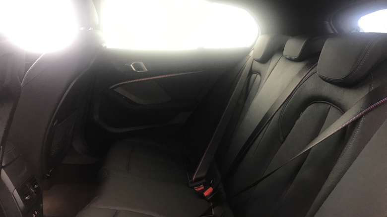 BMW 1 Series 116d M Sport 5dr Step Auto Diesel Hatchback